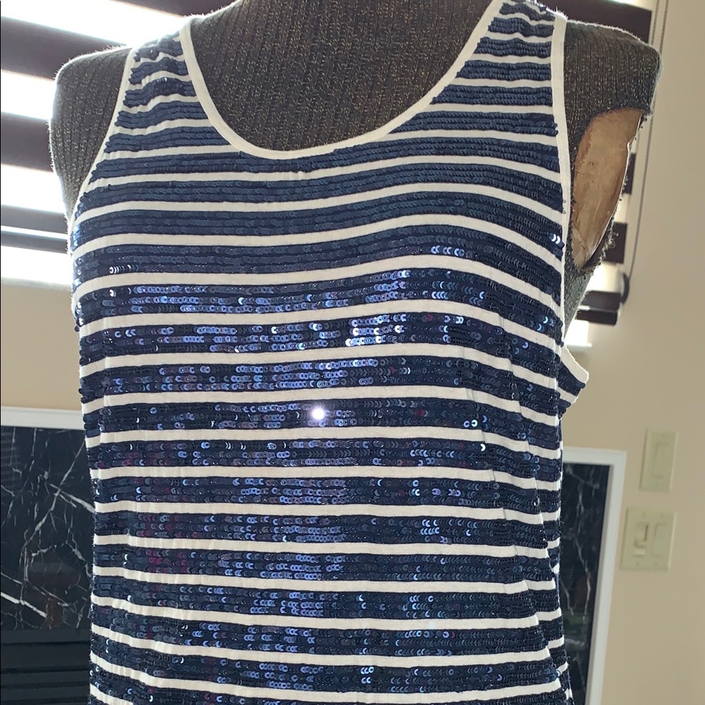 Ralph Lauren sequenced tank